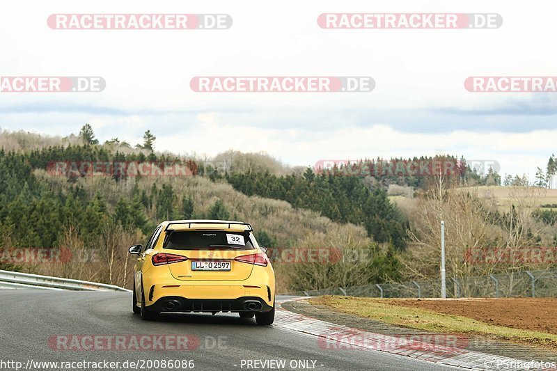 Bild #20086086 - Touristenfahrten Nürburgring Nordschleife (19.03.2023)