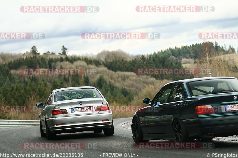 Bild #20086106 - Touristenfahrten Nürburgring Nordschleife (19.03.2023)