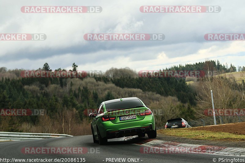 Bild #20086135 - Touristenfahrten Nürburgring Nordschleife (19.03.2023)