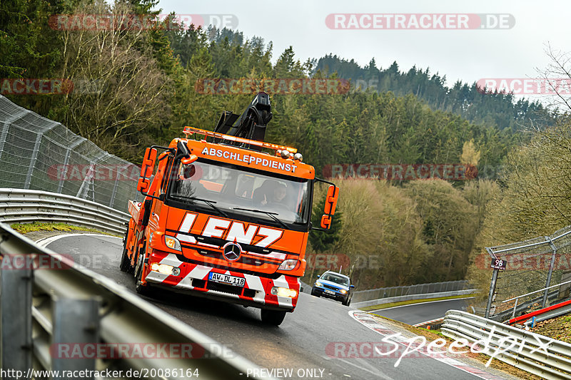 Bild #20086164 - Touristenfahrten Nürburgring Nordschleife (19.03.2023)