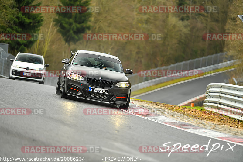 Bild #20086234 - Touristenfahrten Nürburgring Nordschleife (19.03.2023)