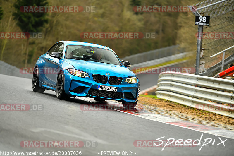 Bild #20087036 - Touristenfahrten Nürburgring Nordschleife (19.03.2023)