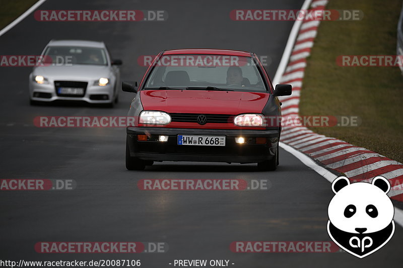 Bild #20087106 - Touristenfahrten Nürburgring Nordschleife (19.03.2023)