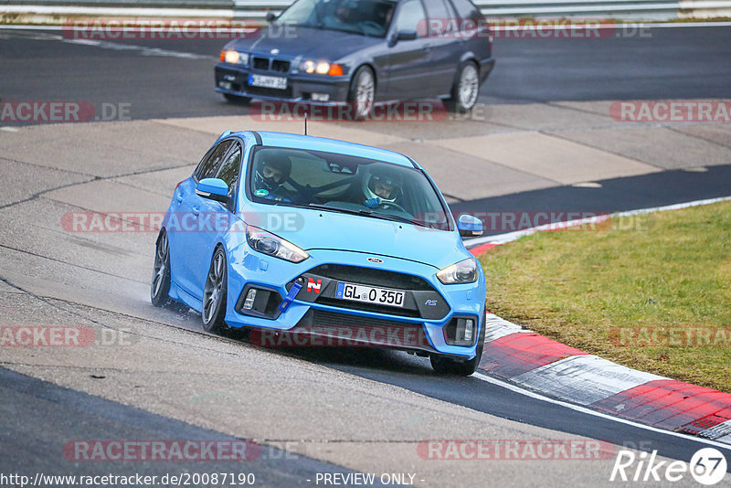 Bild #20087190 - Touristenfahrten Nürburgring Nordschleife (19.03.2023)