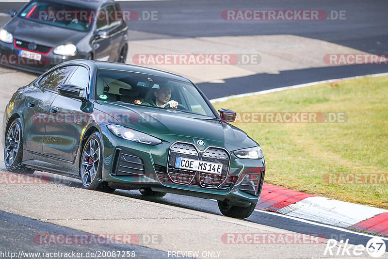 Bild #20087258 - Touristenfahrten Nürburgring Nordschleife (19.03.2023)