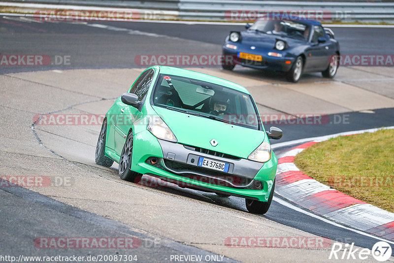 Bild #20087304 - Touristenfahrten Nürburgring Nordschleife (19.03.2023)