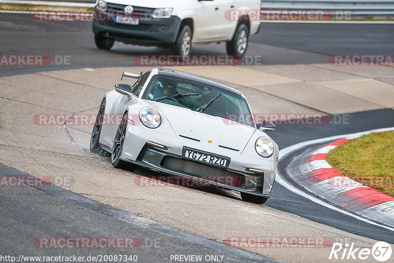 Bild #20087340 - Touristenfahrten Nürburgring Nordschleife (19.03.2023)