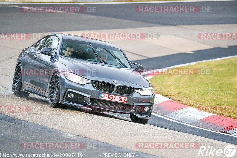 Bild #20087419 - Touristenfahrten Nürburgring Nordschleife (19.03.2023)