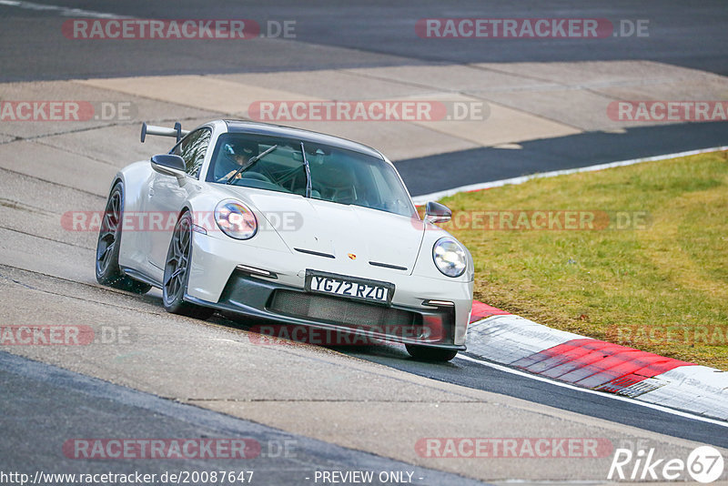 Bild #20087647 - Touristenfahrten Nürburgring Nordschleife (19.03.2023)