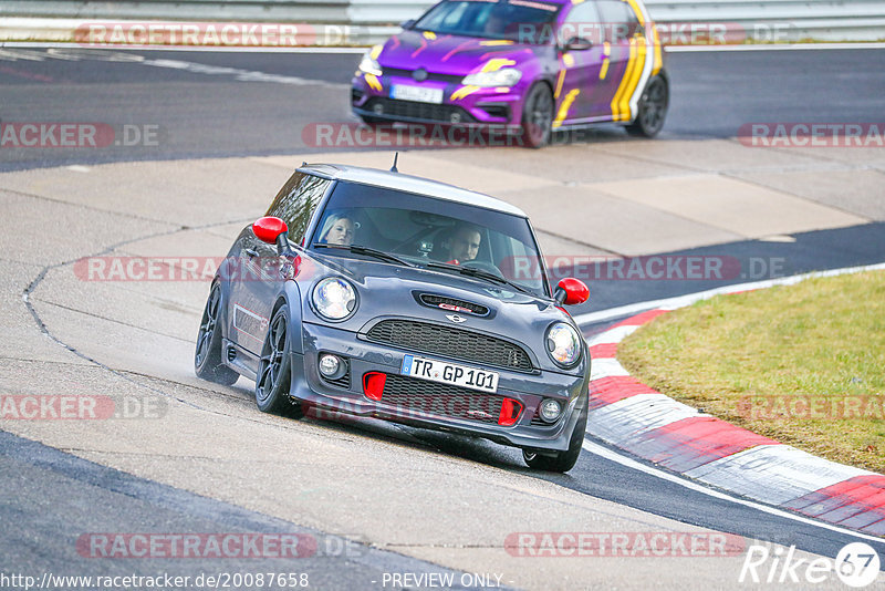 Bild #20087658 - Touristenfahrten Nürburgring Nordschleife (19.03.2023)