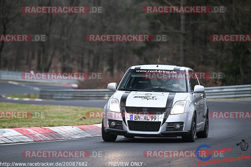 Bild #20087682 - Touristenfahrten Nürburgring Nordschleife (19.03.2023)