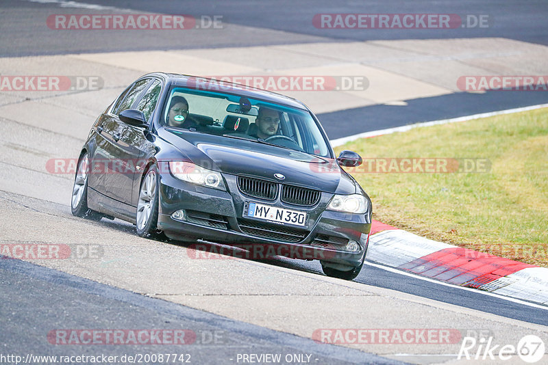 Bild #20087742 - Touristenfahrten Nürburgring Nordschleife (19.03.2023)