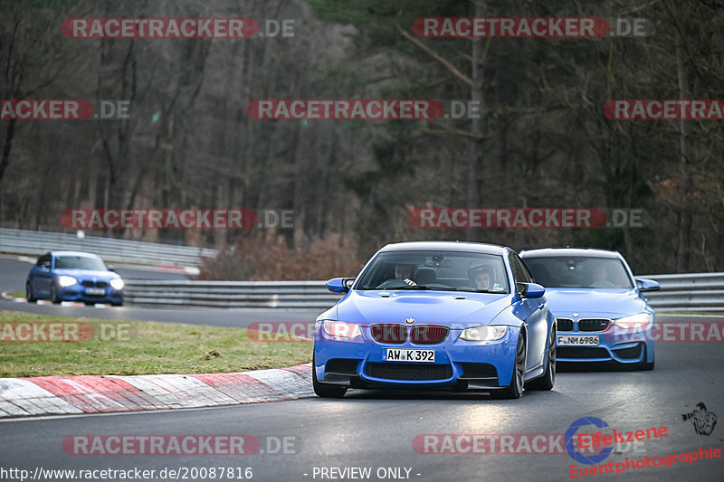 Bild #20087816 - Touristenfahrten Nürburgring Nordschleife (19.03.2023)