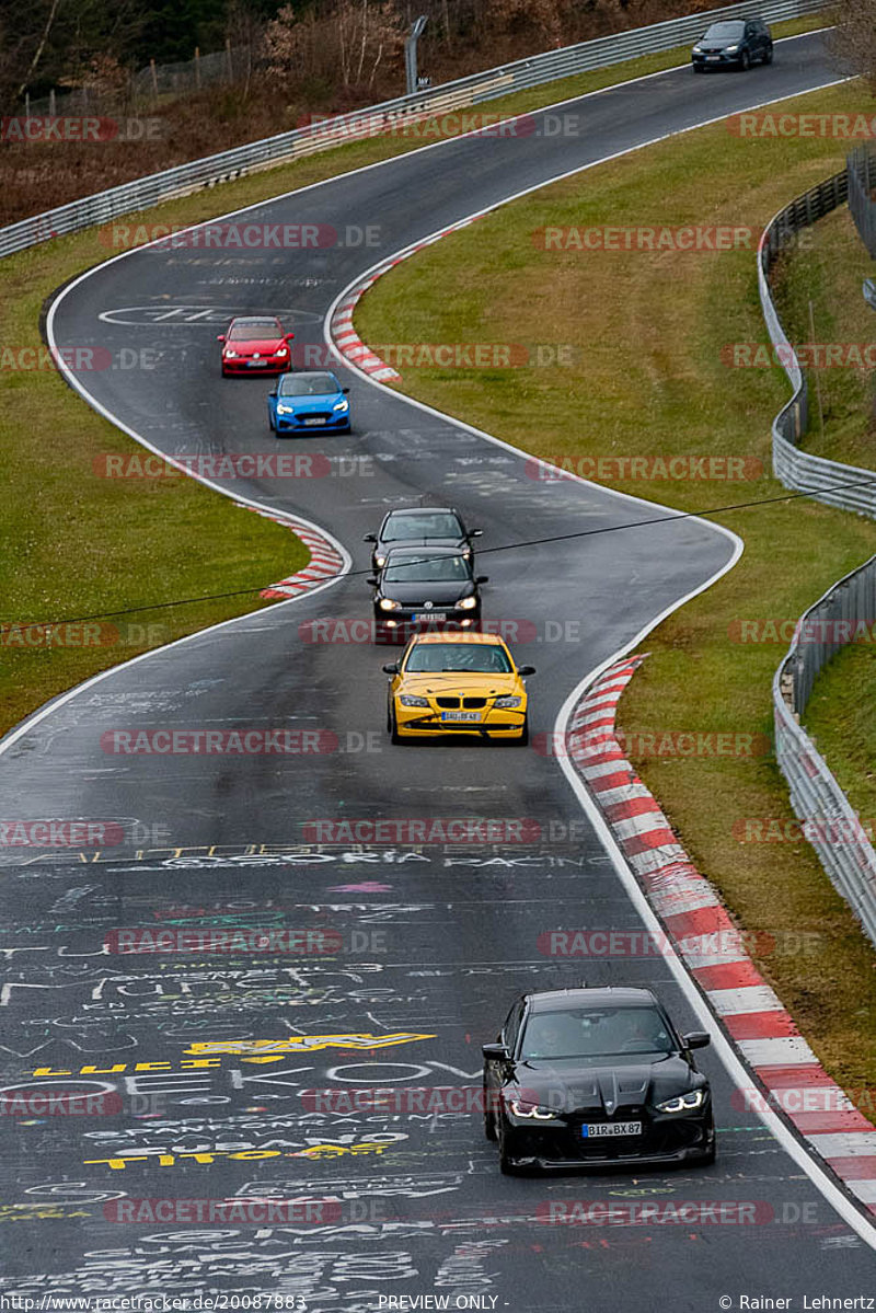 Bild #20087883 - Touristenfahrten Nürburgring Nordschleife (19.03.2023)