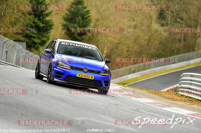 Bild #20087972 - Touristenfahrten Nürburgring Nordschleife (19.03.2023)