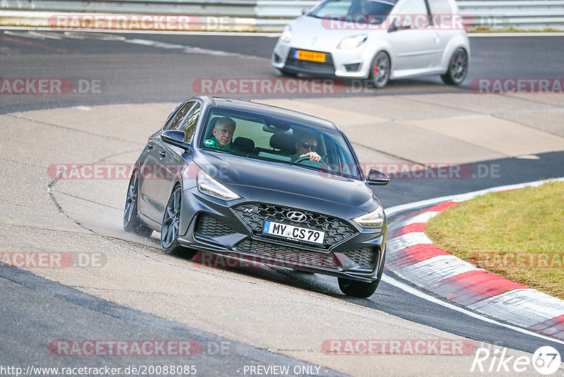 Bild #20088085 - Touristenfahrten Nürburgring Nordschleife (19.03.2023)