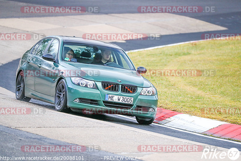 Bild #20088101 - Touristenfahrten Nürburgring Nordschleife (19.03.2023)