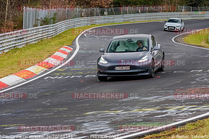 Bild #20088181 - Touristenfahrten Nürburgring Nordschleife (19.03.2023)