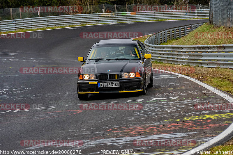 Bild #20088276 - Touristenfahrten Nürburgring Nordschleife (19.03.2023)