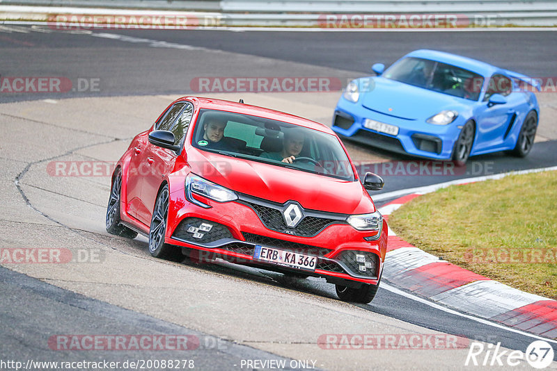 Bild #20088278 - Touristenfahrten Nürburgring Nordschleife (19.03.2023)