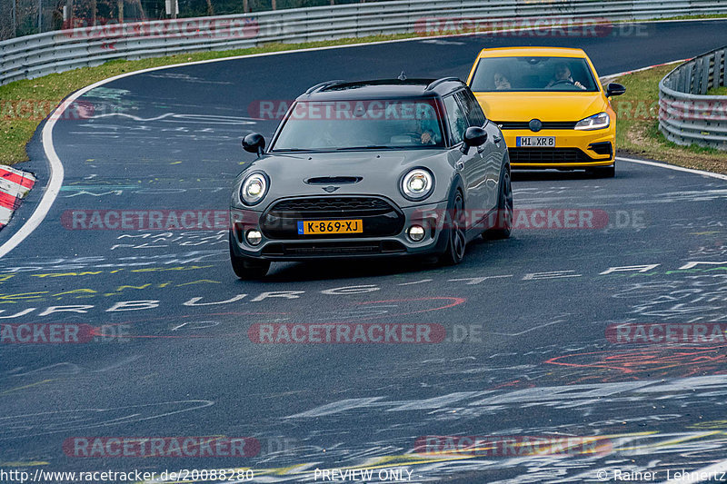 Bild #20088280 - Touristenfahrten Nürburgring Nordschleife (19.03.2023)