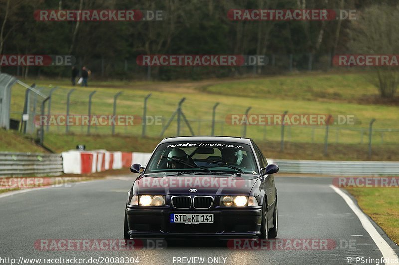 Bild #20088304 - Touristenfahrten Nürburgring Nordschleife (19.03.2023)