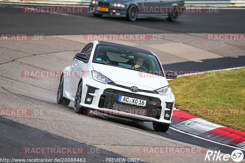 Bild #20088463 - Touristenfahrten Nürburgring Nordschleife (19.03.2023)