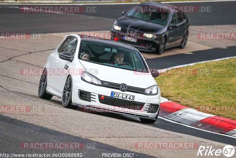 Bild #20088682 - Touristenfahrten Nürburgring Nordschleife (19.03.2023)