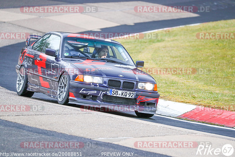 Bild #20088851 - Touristenfahrten Nürburgring Nordschleife (19.03.2023)