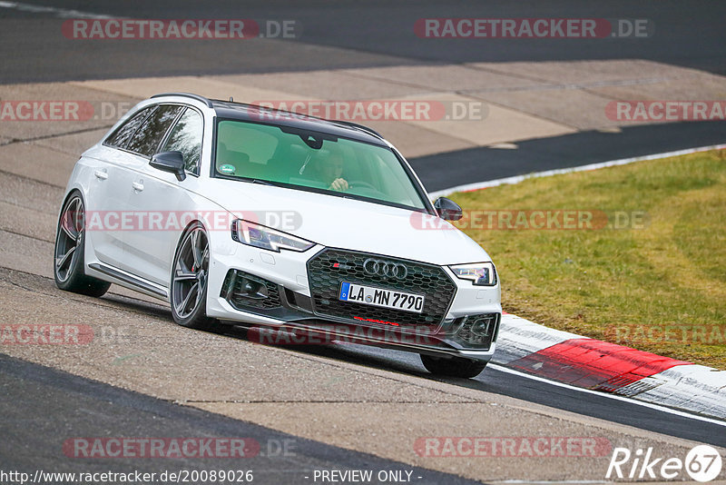 Bild #20089026 - Touristenfahrten Nürburgring Nordschleife (19.03.2023)