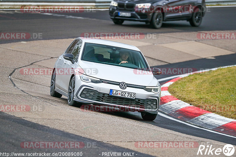 Bild #20089080 - Touristenfahrten Nürburgring Nordschleife (19.03.2023)