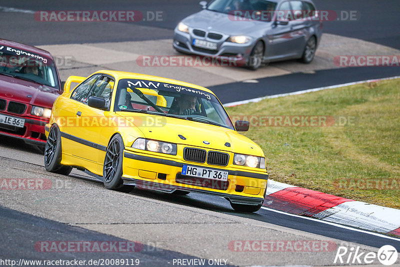 Bild #20089119 - Touristenfahrten Nürburgring Nordschleife (19.03.2023)