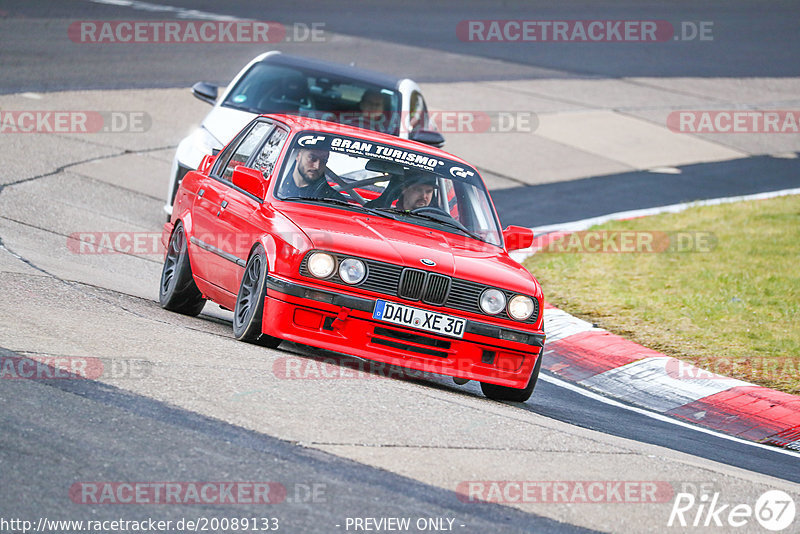 Bild #20089133 - Touristenfahrten Nürburgring Nordschleife (19.03.2023)