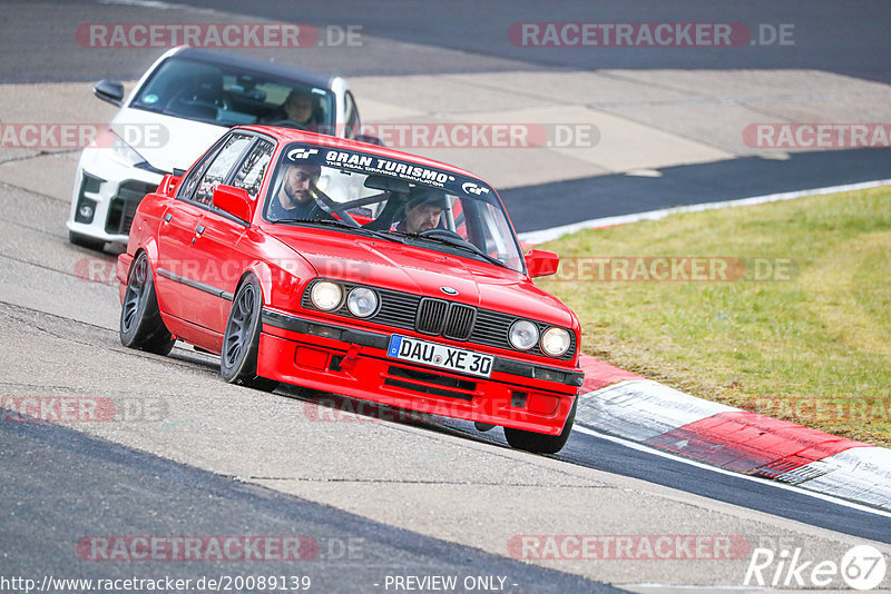 Bild #20089139 - Touristenfahrten Nürburgring Nordschleife (19.03.2023)