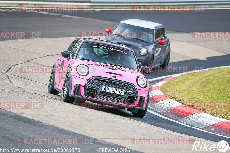 Bild #20089173 - Touristenfahrten Nürburgring Nordschleife (19.03.2023)