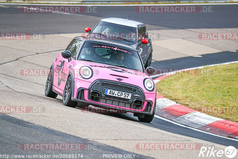 Bild #20089174 - Touristenfahrten Nürburgring Nordschleife (19.03.2023)