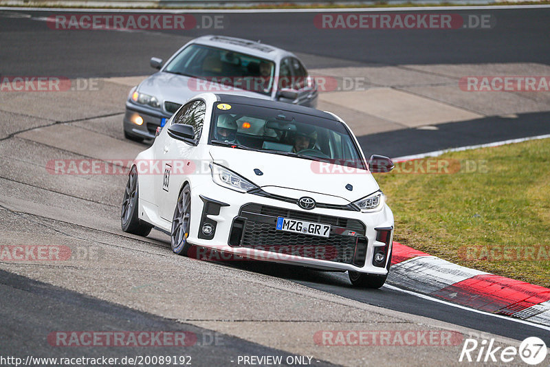 Bild #20089192 - Touristenfahrten Nürburgring Nordschleife (19.03.2023)