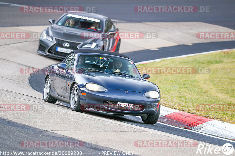 Bild #20089230 - Touristenfahrten Nürburgring Nordschleife (19.03.2023)