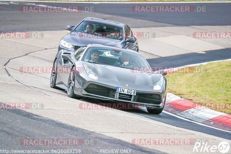 Bild #20089259 - Touristenfahrten Nürburgring Nordschleife (19.03.2023)