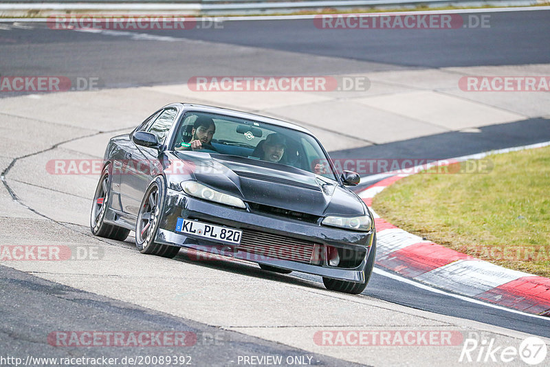 Bild #20089392 - Touristenfahrten Nürburgring Nordschleife (19.03.2023)