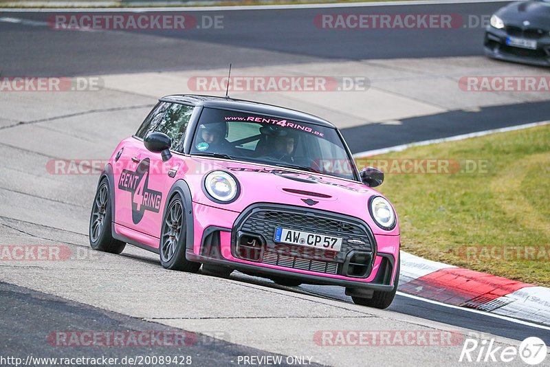 Bild #20089428 - Touristenfahrten Nürburgring Nordschleife (19.03.2023)