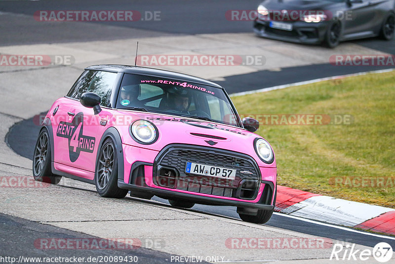 Bild #20089430 - Touristenfahrten Nürburgring Nordschleife (19.03.2023)