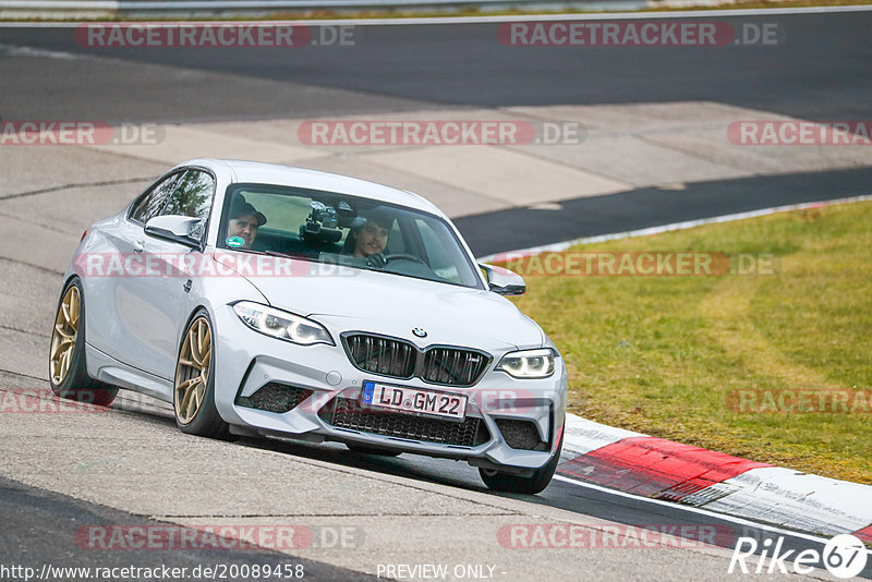 Bild #20089458 - Touristenfahrten Nürburgring Nordschleife (19.03.2023)