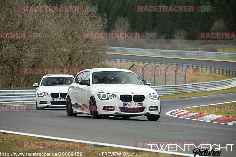 Bild #20089459 - Touristenfahrten Nürburgring Nordschleife (19.03.2023)