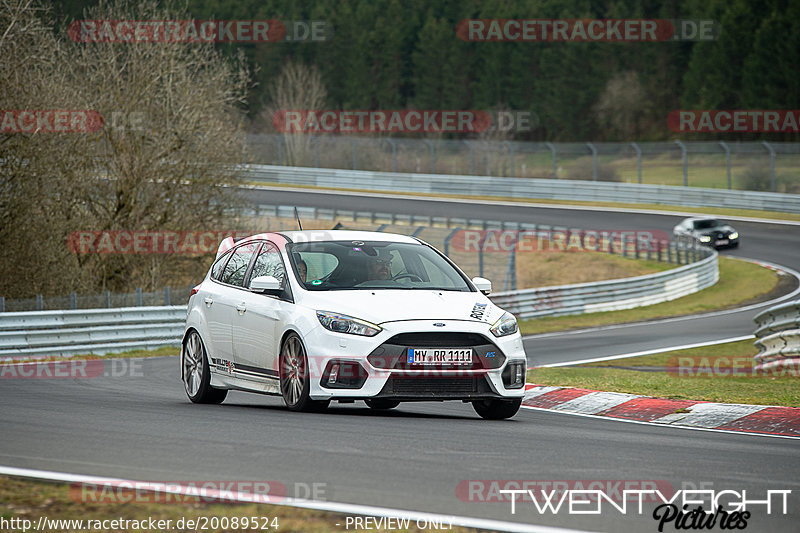 Bild #20089524 - Touristenfahrten Nürburgring Nordschleife (19.03.2023)