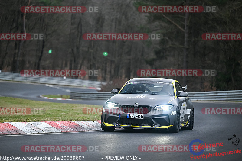 Bild #20089607 - Touristenfahrten Nürburgring Nordschleife (19.03.2023)