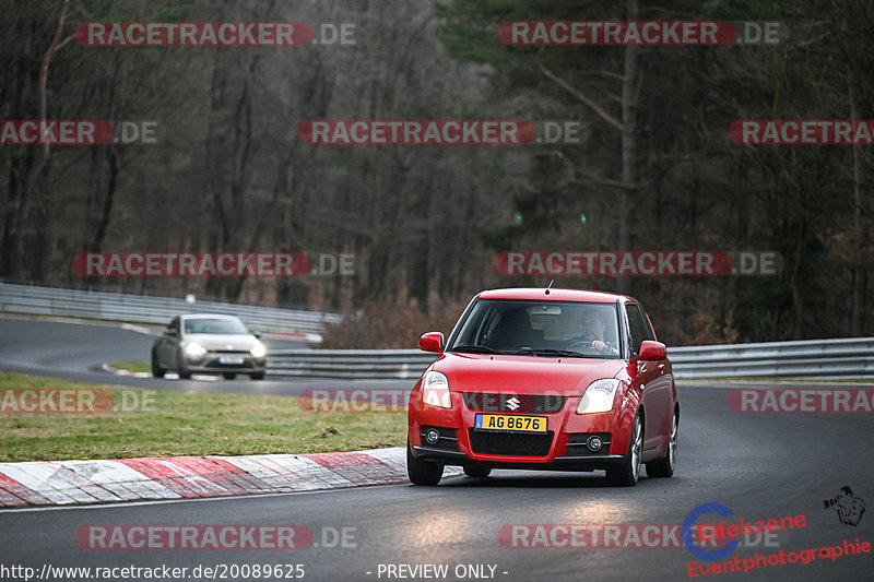 Bild #20089625 - Touristenfahrten Nürburgring Nordschleife (19.03.2023)