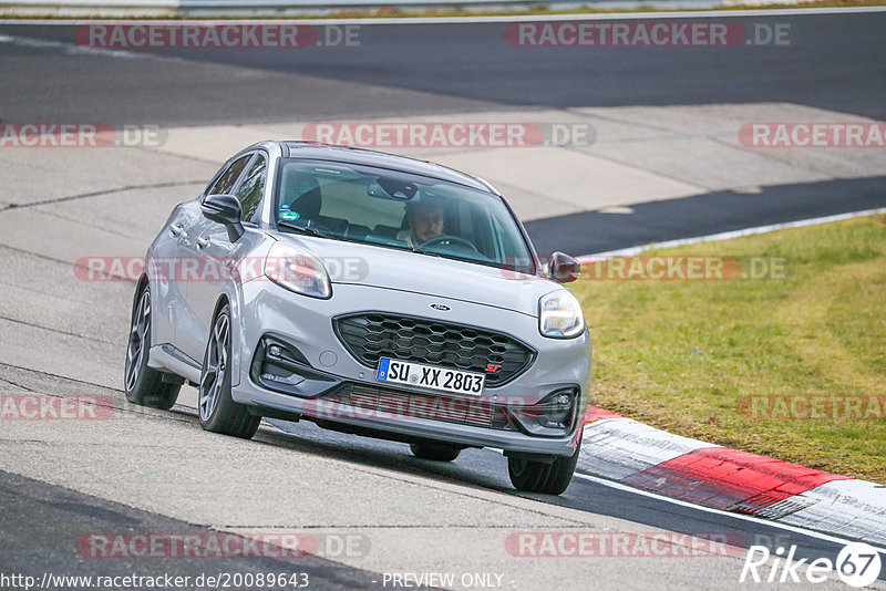 Bild #20089643 - Touristenfahrten Nürburgring Nordschleife (19.03.2023)