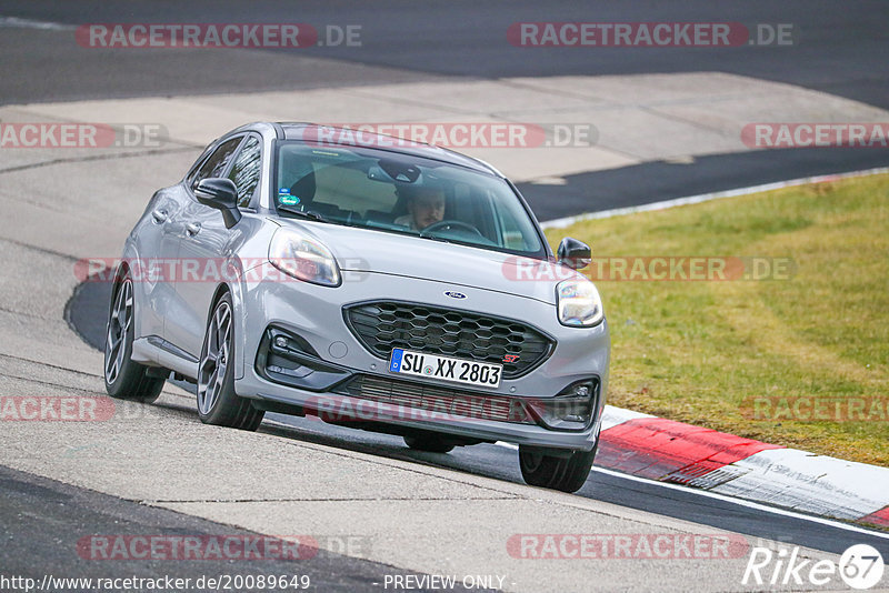 Bild #20089649 - Touristenfahrten Nürburgring Nordschleife (19.03.2023)