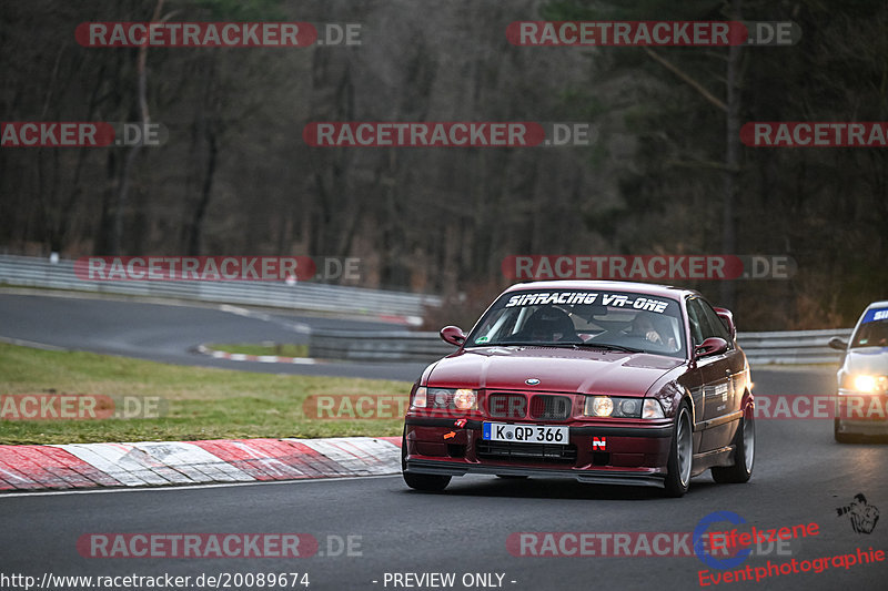 Bild #20089674 - Touristenfahrten Nürburgring Nordschleife (19.03.2023)